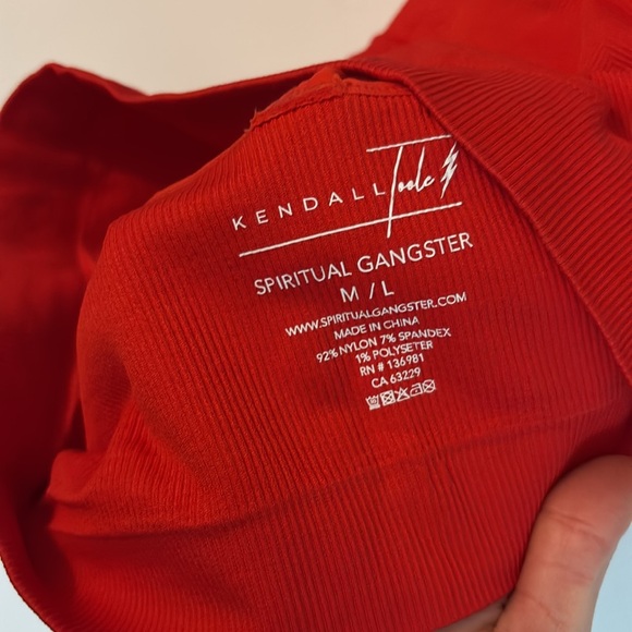BNWOT spiritual gangster x Kendall Toole - Picture 3 of 3